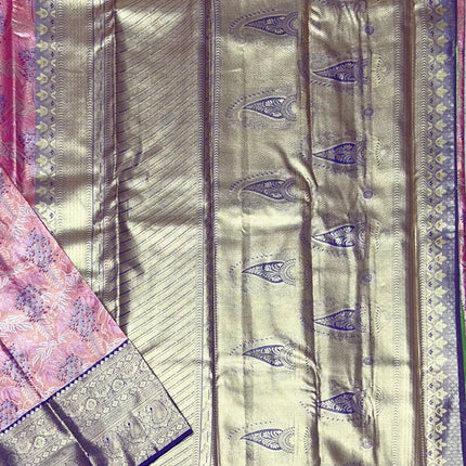 Handloom Kanchipuram Silk