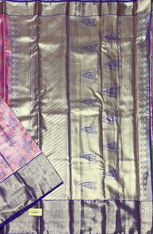 Handloom Kanchipuram Silk