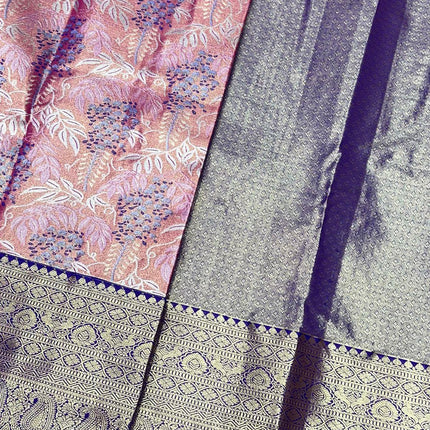 Handloom Kanchipuram Silk