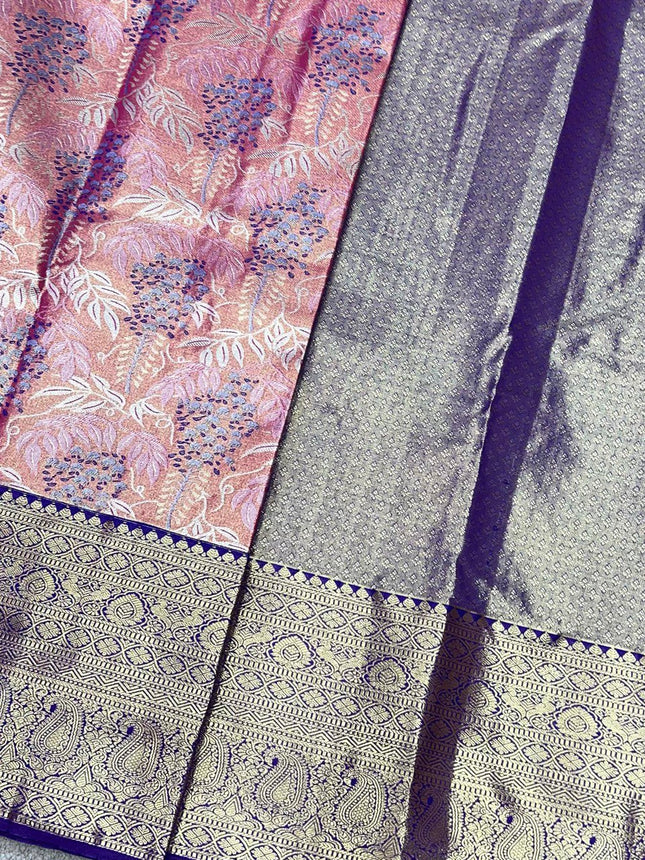 Handloom Kanchipuram Silk