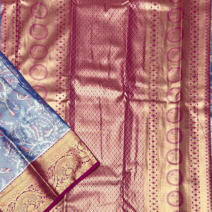 Handloom Kanchipuram Silk