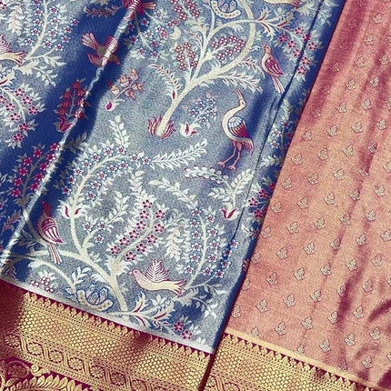 Handloom Kanchipuram Silk