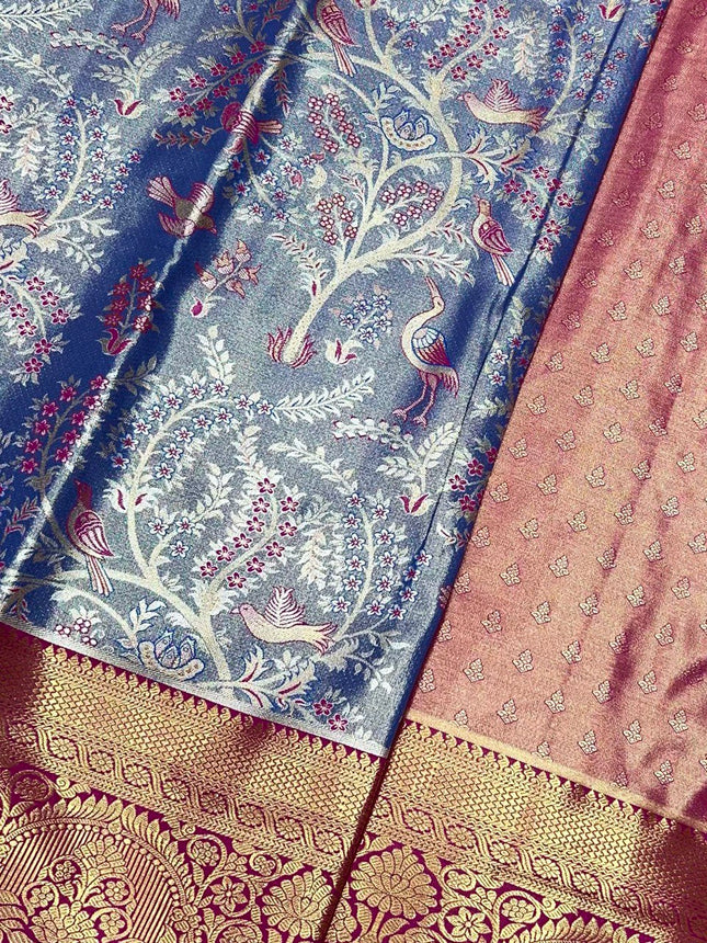 Handloom Kanchipuram Silk