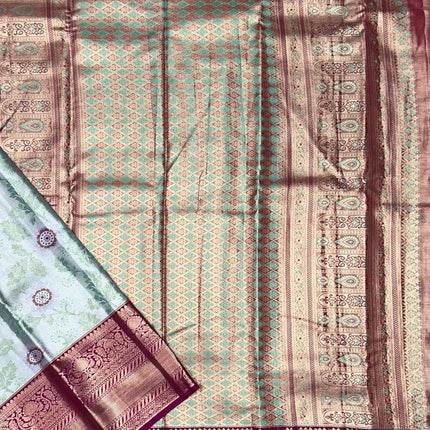 Handloom Kanchipuram Silk