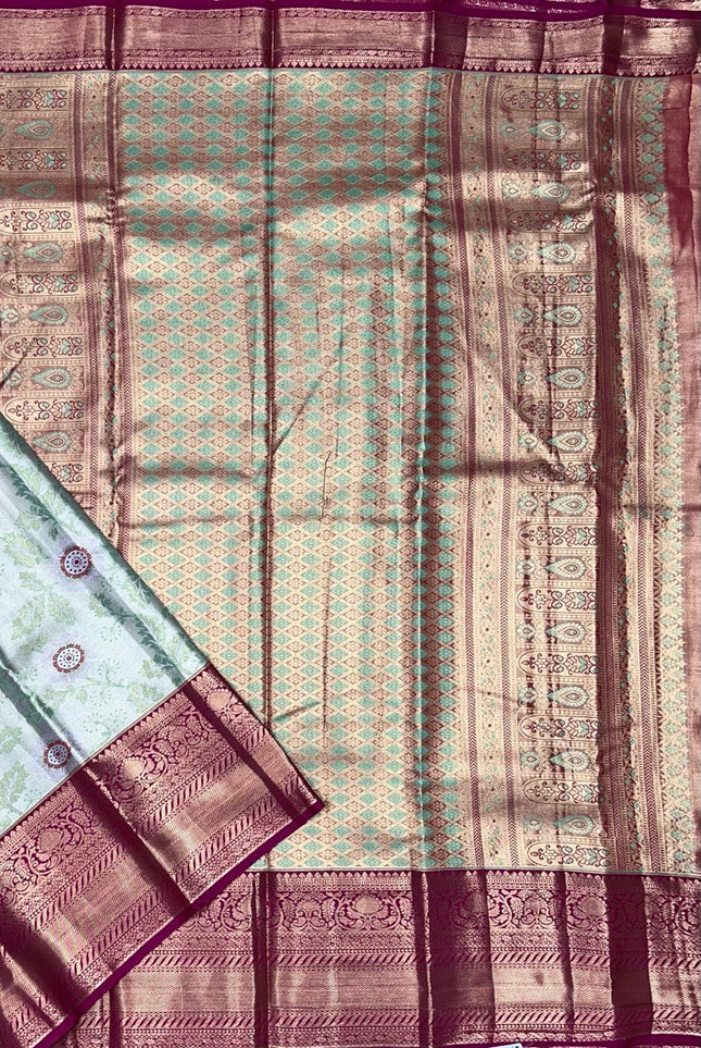 Handloom Kanchipuram Silk