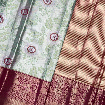 Handloom Kanchipuram Silk