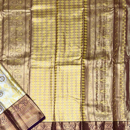 Handloom Kanchipuram Silk