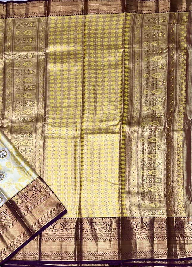 Handloom Kanchipuram Silk