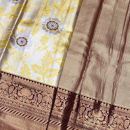 Handloom Kanchipuram Silk