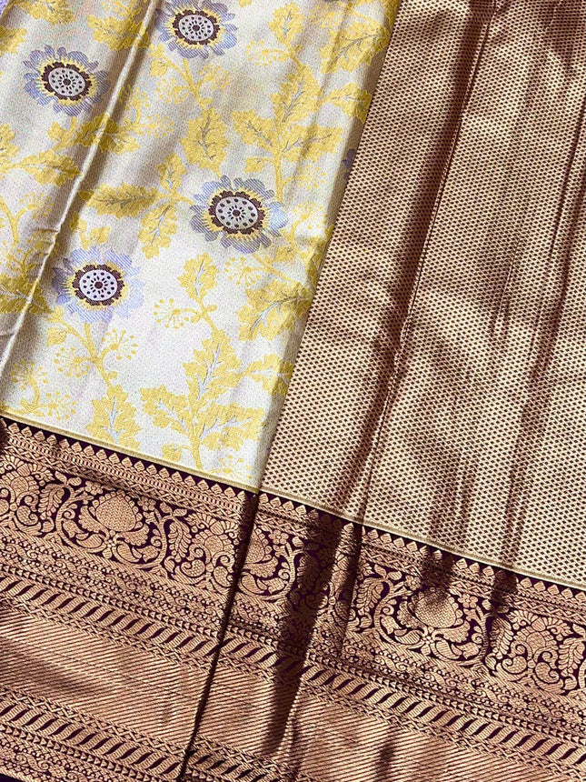 Handloom Kanchipuram Silk