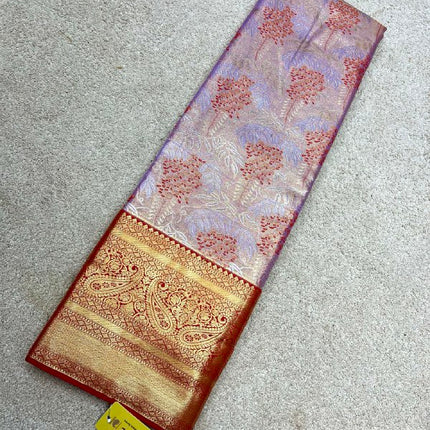 Handloom Kanchipuram Silk