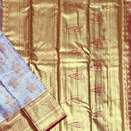 Handloom Kanchipuram Silk