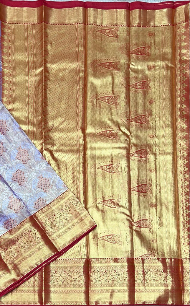 Handloom Kanchipuram Silk