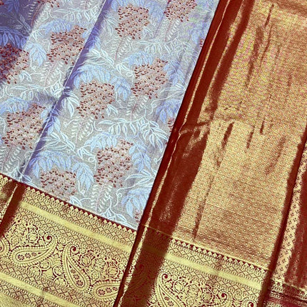 Handloom Kanchipuram Silk