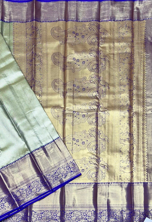 Handloom Kanchipuram Silk