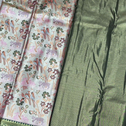 Handloom Kanchipuram Silk