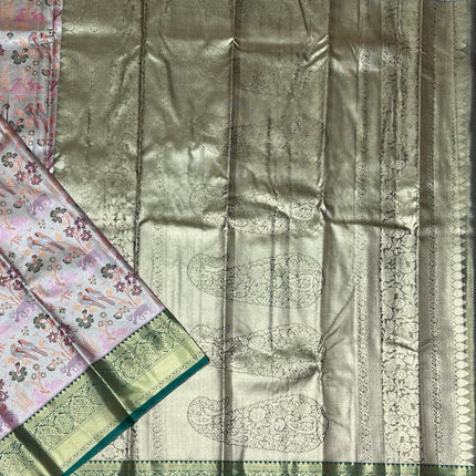 Handloom Kanchipuram Silk