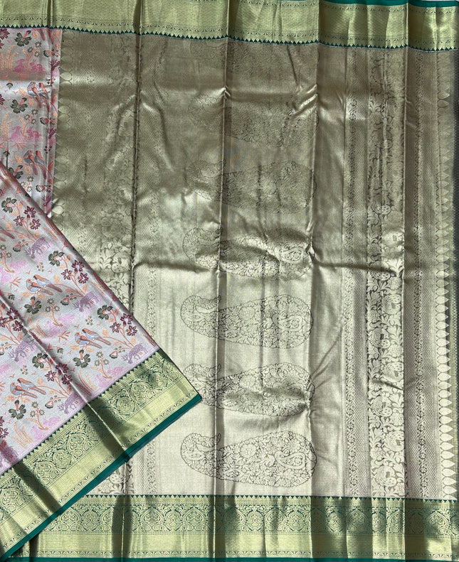 Handloom Kanchipuram Silk