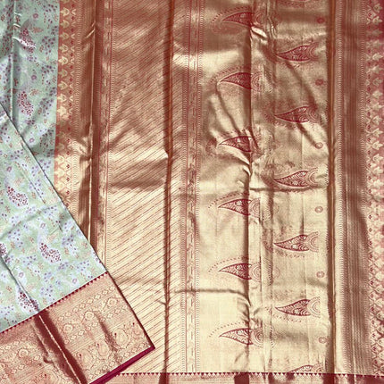 Handloom Kanchipuram Silk