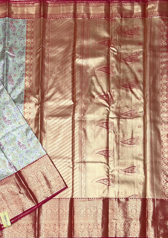 Handloom Kanchipuram Silk