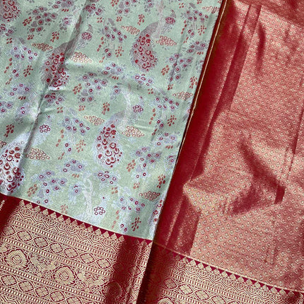 Handloom Kanchipuram Silk