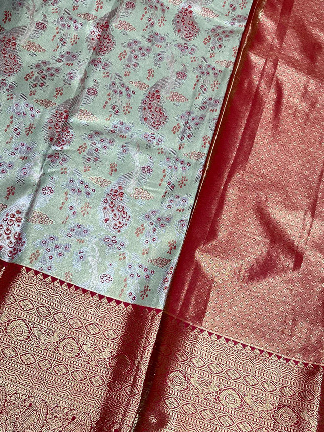 Handloom Kanchipuram Silk