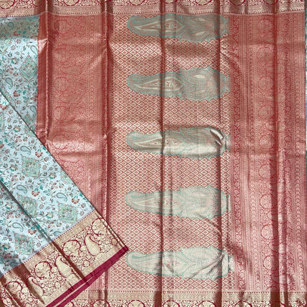 Handloom Kanchipuram Silk