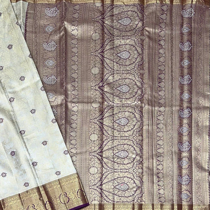 Handloom Kanchipuram Silk