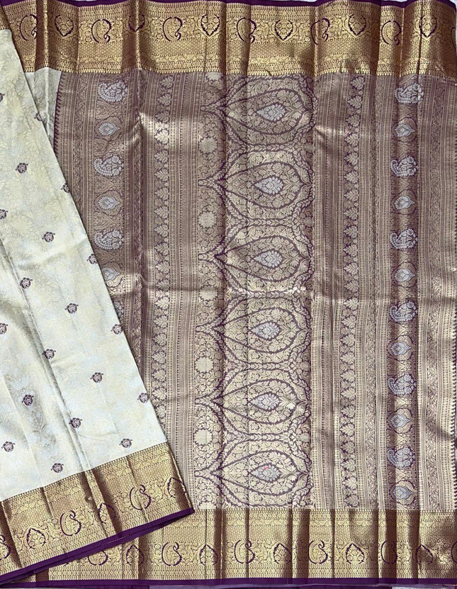 Handloom Kanchipuram Silk