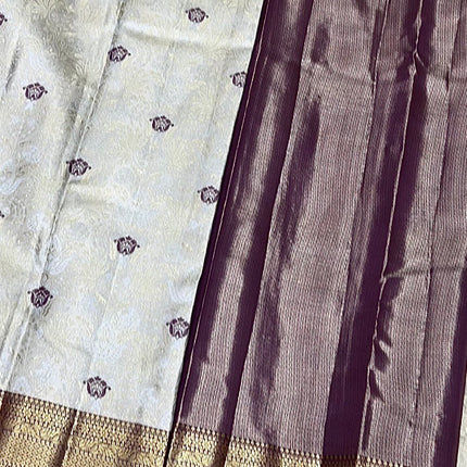 Handloom Kanchipuram Silk