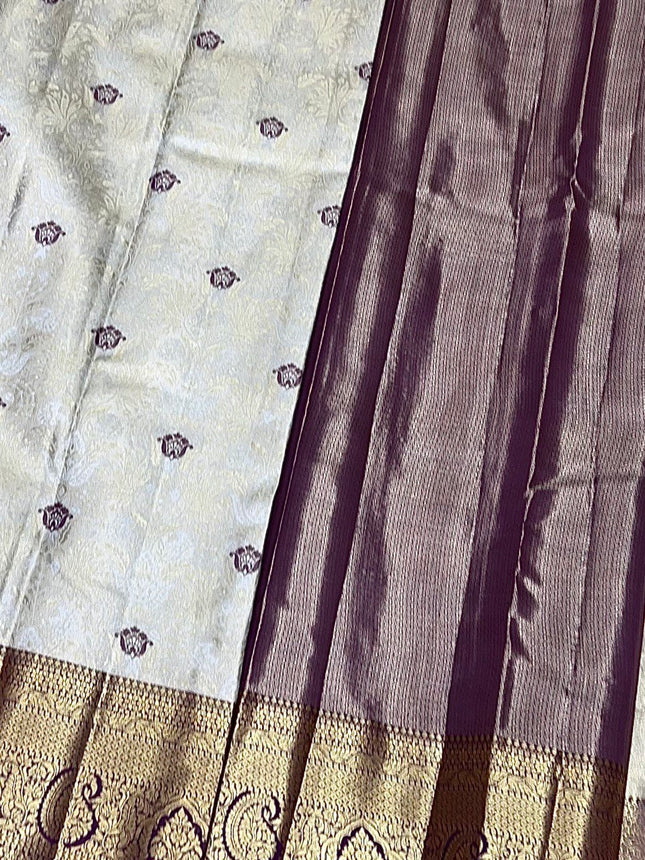 Handloom Kanchipuram Silk