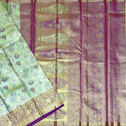 Handloom Kanchipuram Silk