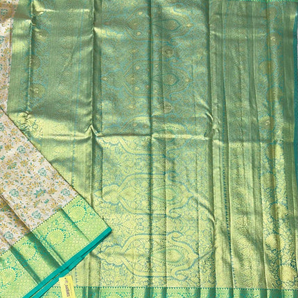 Handloom Kanchipuram Silk