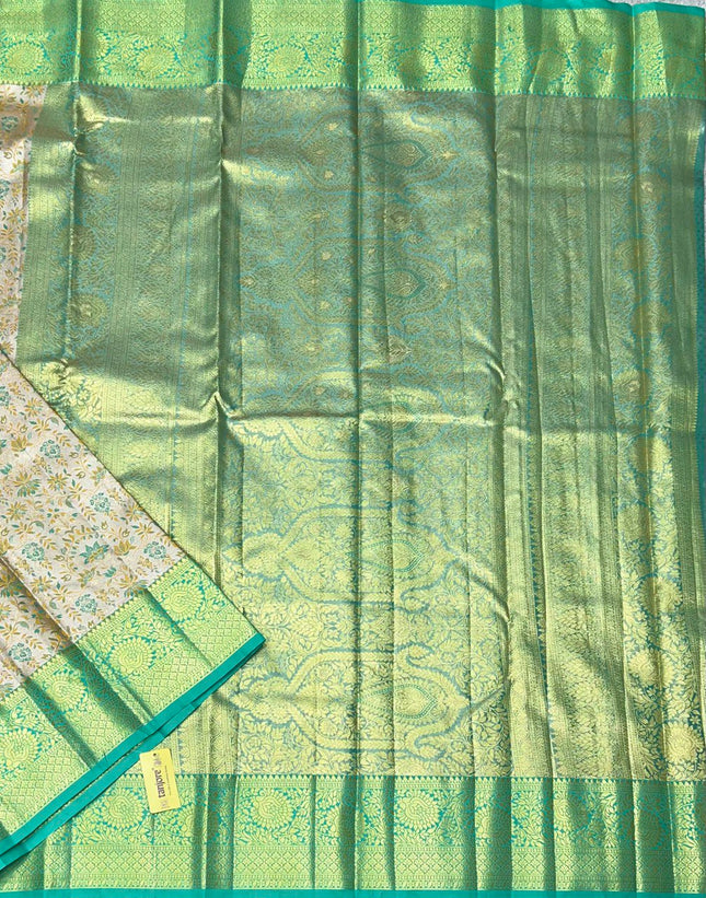 Handloom Kanchipuram Silk