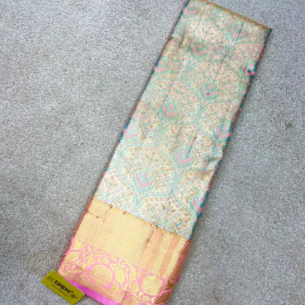 Handloom Kanchipuram Silk