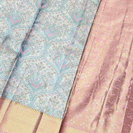 Handloom Kanchipuram Silk