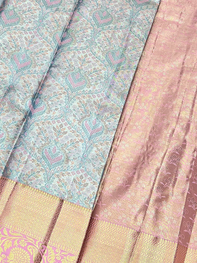 Handloom Kanchipuram Silk