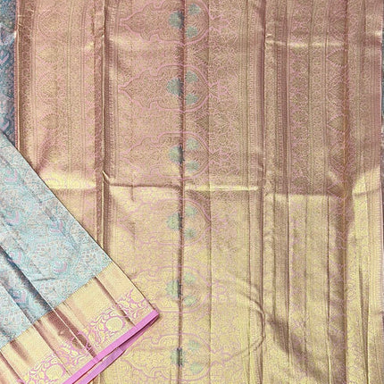 Handloom Kanchipuram Silk