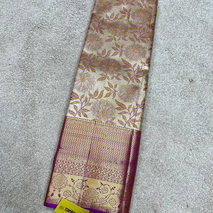 Handloom Kanchipuram Silk