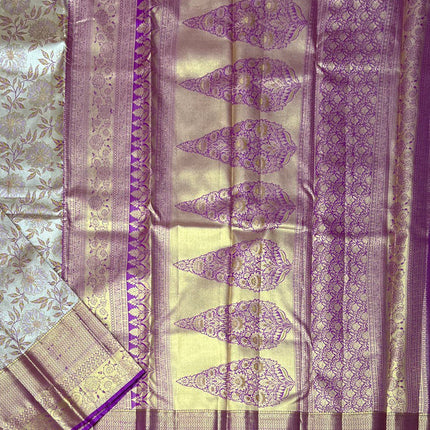 Handloom Kanchipuram Silk