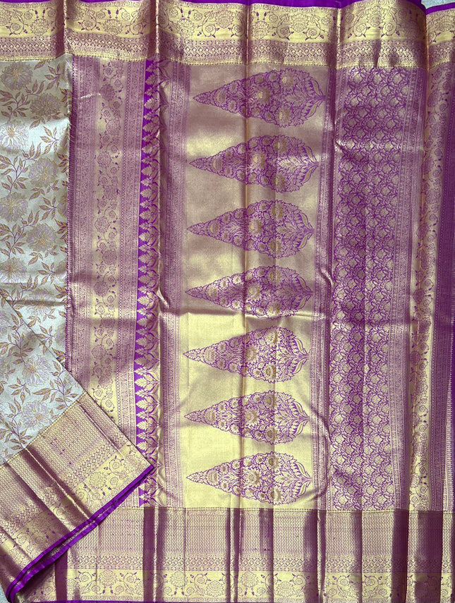 Handloom Kanchipuram Silk