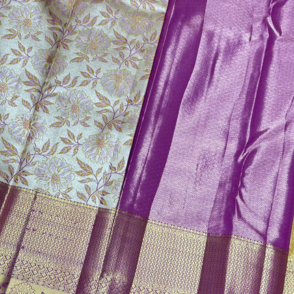 Handloom Kanchipuram Silk