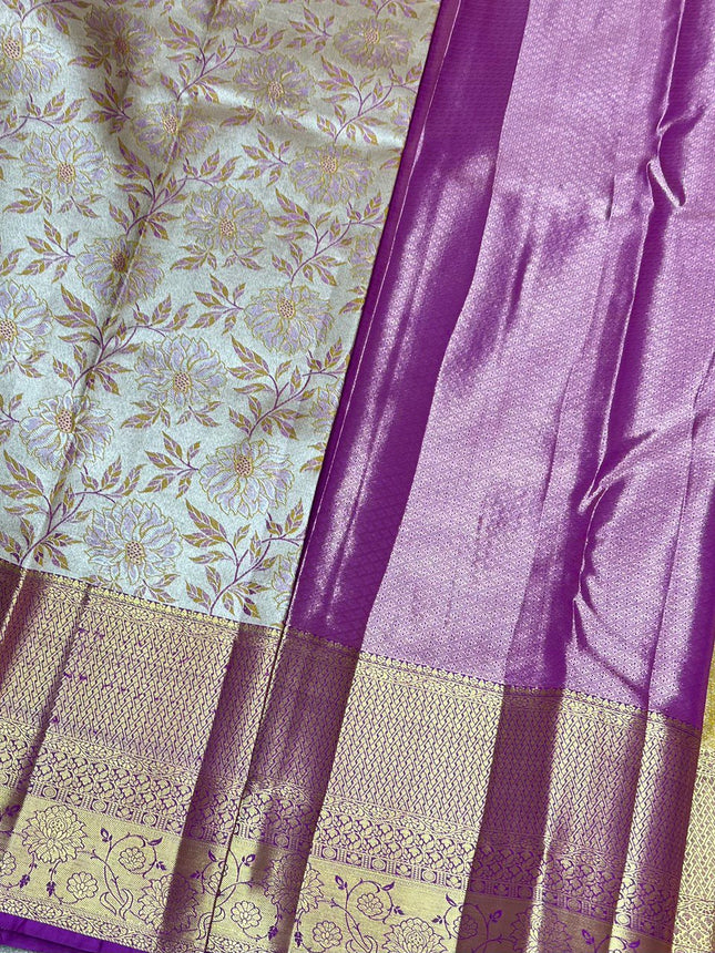 Handloom Kanchipuram Silk