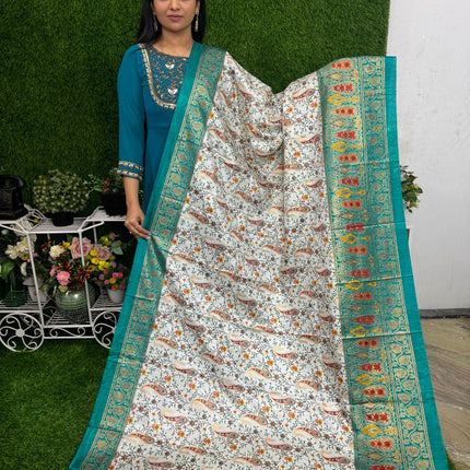 Semi Dola Silk