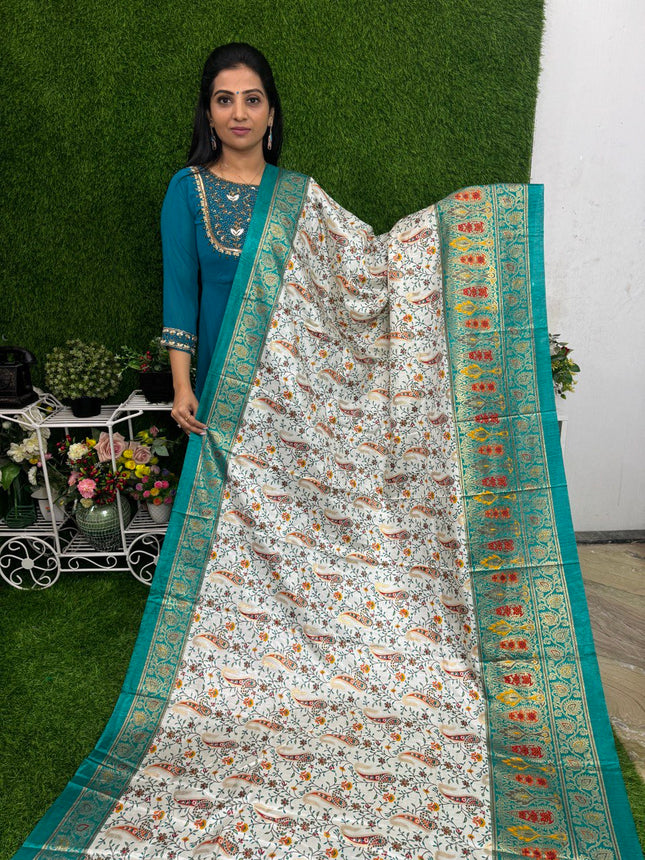 Semi Dola Silk