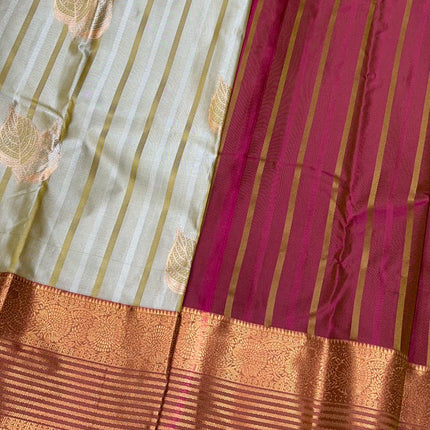 Handloom Kanchipuram Silk