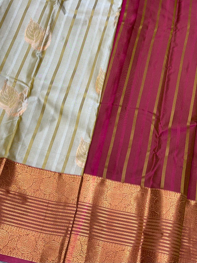 Handloom Kanchipuram Silk