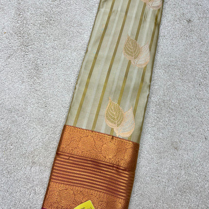 Handloom Kanchipuram Silk