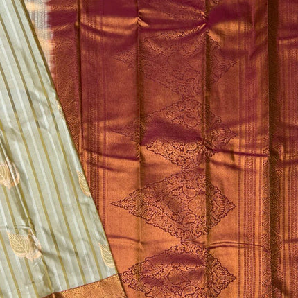 Handloom Kanchipuram Silk