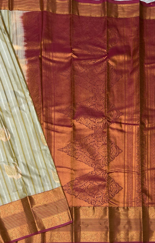 Handloom Kanchipuram Silk